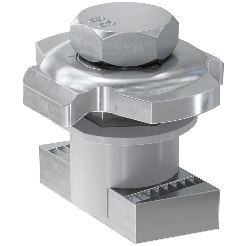 Fischer PFCN 41 átmenőszerelésű gyorscsatlakozó, 50 db/csomag termék fő termékképe