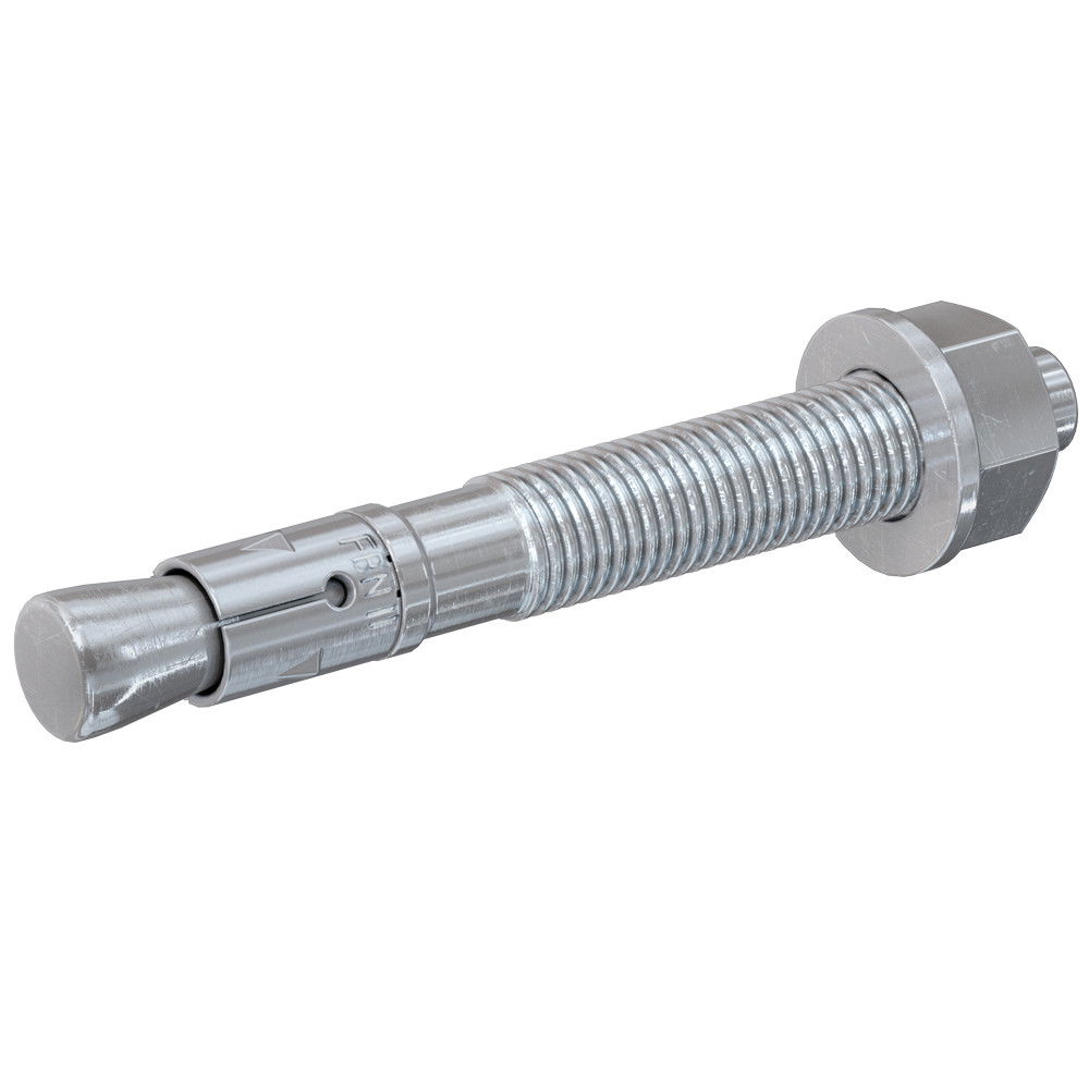 Fischer FBN II 8/10 K cinkkel galvanizált acél alapcsavar, 50 db/csomag termék fő termékképe