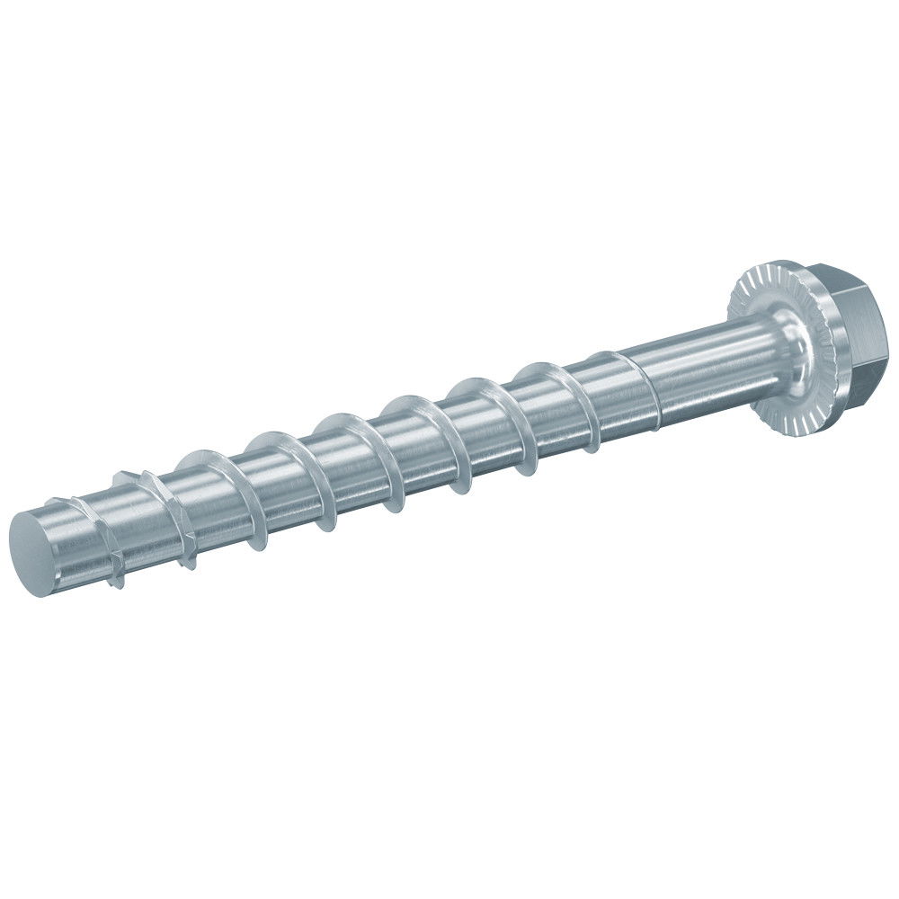 Fischer ULTRACUT FBS II 10 x 70 15/5/- US betoncsavar, 50 db/csomag termék fő termékképe