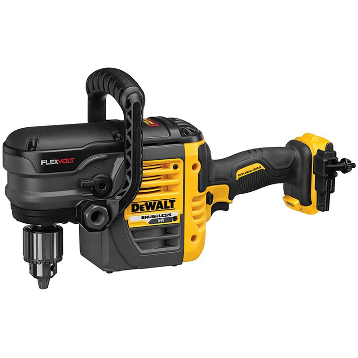 Dewalt DCD460NT akkus oszlop- és gerendafúró (akku és töltő nélkül, TSTAK kofferben) termék fő termékképe