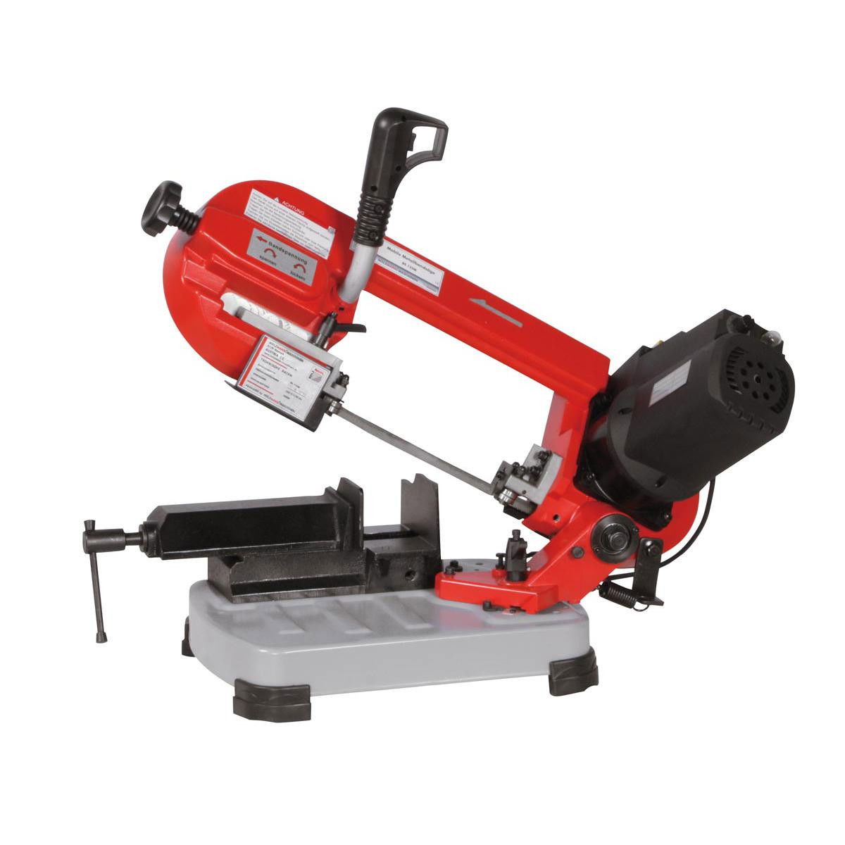 BS 125M szalagfűrész termék fő termékképe