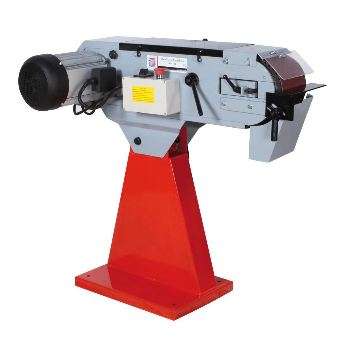 MSM 150 csiszológép termék fő termékképe