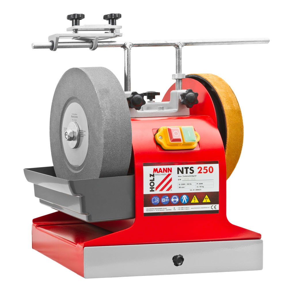 NTS 250 élezőgép termék fő termékképe