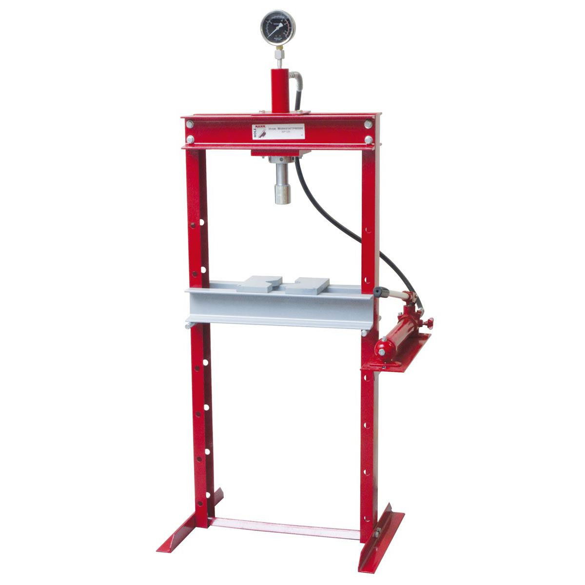 WP 12H műhelyprés termék fő termékképe